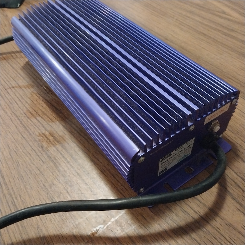 Lumatek electronic ballast